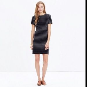 VGUC Madewell Upstage Dress Size 4 Knit Textured